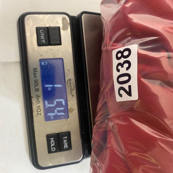 Football Town Red Hoodie XXL With Black Embroidered Double-Headed Eagle Logo 2X - Picture 10 of 10